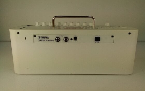 Modelling Gitarrencombo Yamaha THR30IIW-WH Modelling Gitarrencombo (Neuwertig) - 5