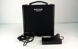 Combo for Acoustic-electric Guitar Nux AC-60 Stageman II Combo for Acoustic-electric Guitar (Pre-owned) - 1