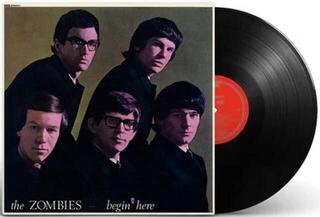 Vinyl Record The Zombies - Begin Here (Mono) (Remastered) (LP) - 1