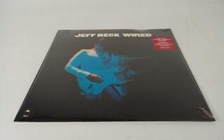 Disco de vinilo Jeff Beck - Wired (Reissue) (LP) (Recién desempaquetado) - 1