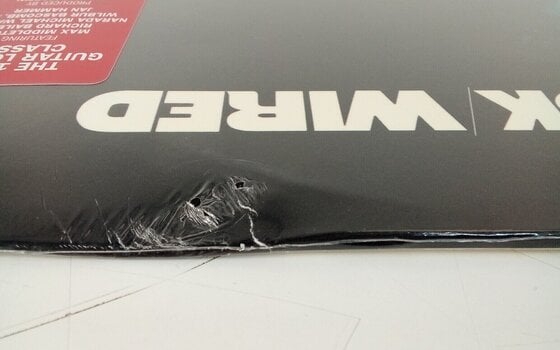 Disco de vinilo Jeff Beck - Wired (Reissue) (LP) (Recién desempaquetado) - 3