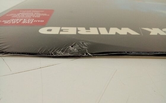 Disco de vinilo Jeff Beck - Wired (Reissue) (LP) (Recién desempaquetado) - 4