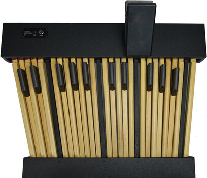 Nožný ovládač pre klávesový nástroj Viscount Legend Pedalboard 25 Nožný ovládač pre klávesový nástroj - 3