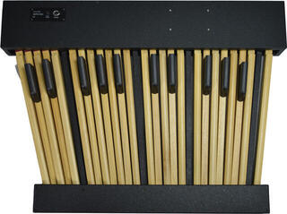 Keyboard Pedal Viscount Legend Pedalboard 25 Keyboard Pedal - 3