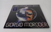 Giorgio Moroder - Best Of Electronic Disco (Blue Coloured) (LP)
