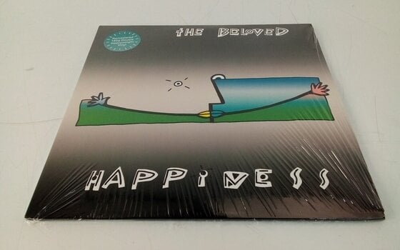 Disque vinyle The Beloved - Happiness (2 LP) (Juste déballé) - 2