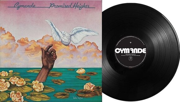 Vinyl Record Cymande - Promised Heights (LP) - 2