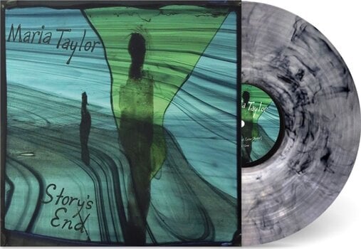 Disque vinyle Maria Taylor - Story's End (Indie Exclusive) (Black/White Smoke Coloured) (LP) - 2
