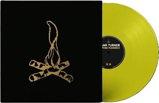 Disque vinyle Frank Turner - Campfire Punkrock 20 (Indie Exclusive) (Clear/Yellow Coloured) (LP) - 2