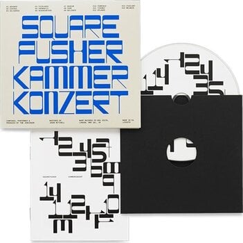 Music CD Squarepusher - Kammerkonzert (CD) - 2