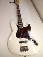 Sire Marcus Miller V7 Alder-4 2nd Gen Antique White Električna bas kitara