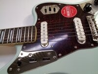 Fender Squier Classic Vibe '70s Jaguar IL Surf Green Elektromos gitár