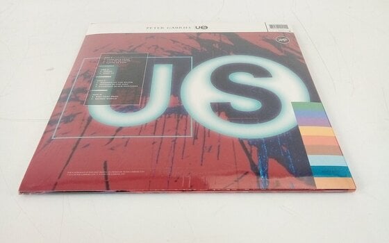 Disco de vinilo Peter Gabriel - Us (2 LP) (Recién desempaquetado) - 5
