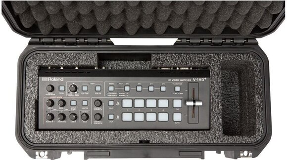Obal / kufor na zvukovú techniku SKB Cases 3i Series V1HD + VS Obal / kufor na zvukovú techniku - 3