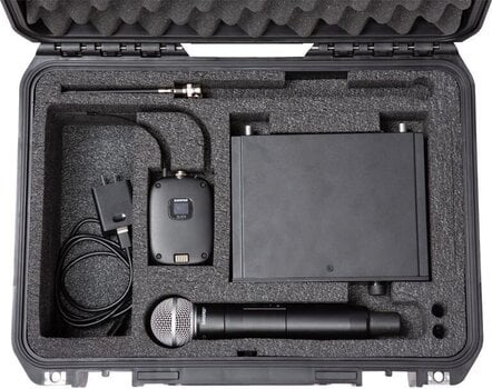 Чохол для мікрофонів SKB Cases 3i Series SLXD/BLXR/GLXDR/QLXD/ULXD Чохол для мікрофонів - 4