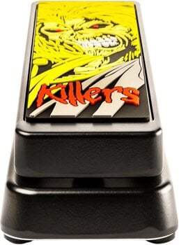 Guitar effekt Dunlop IM95K Iron Maiden Killers Cry Baby Guitar effekt - 6