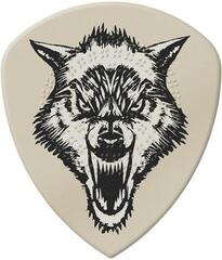 Pengető Dunlop PH122R088 James Hetfield White Fang Custom Flow 0.88 Pengető - 1