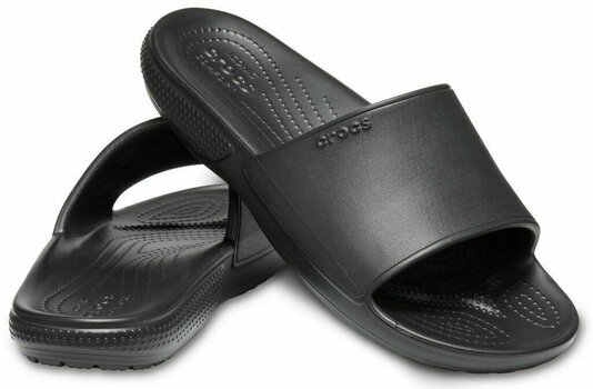 Chaussures de navigation Crocs Classic II Slide Black 45-46 - 7