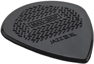 Pengető Dunlop 581PXLS Max Grip Jazz III XL Stiffo 1.38 Player Pack Pengető - 2