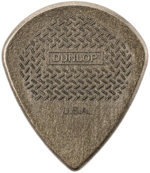 Médiators Dunlop 581PXLC Max Grip Jazz III XL Carbon 1.38 Player Pack Médiators - 2