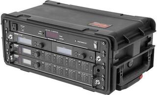 Futerał rackowy SKB Cases 3i Series 4U Injection Molded Futerał rackowy - 5