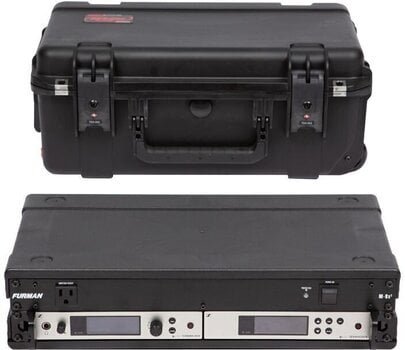 Futerał rackowy SKB Cases 3i Series W 2U Futerał rackowy - 9