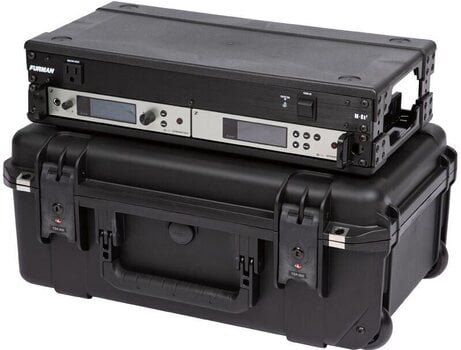Futerał rackowy SKB Cases 3i Series W 2U Futerał rackowy - 11