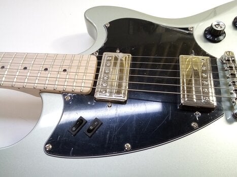 Elektromos gitár Guild Surfliner HH Shoreline Mist Elektromos gitár (Használt ) - 2