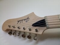 Guild Surfliner HH Shoreline Mist Elektromos gitár