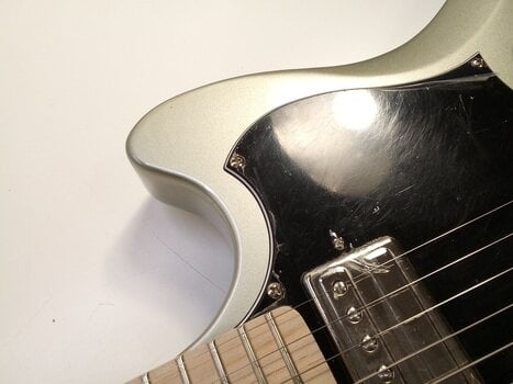 Elektromos gitár Guild Surfliner HH Shoreline Mist Elektromos gitár (Használt ) - 4
