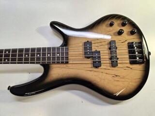 Elektrická baskytara Ibanez GSR200SM-NGT Natural Gray Burst Elektrická baskytara (Zánovní) - 1