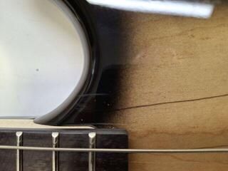 Elektrická baskytara Ibanez GSR200SM-NGT Natural Gray Burst Elektrická baskytara (Zánovní) - 2