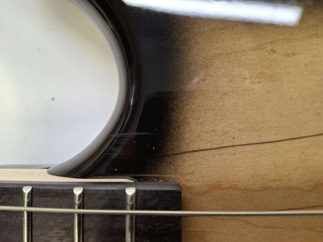 Elektrická baskytara Ibanez GSR200SM-NGT Natural Gray Burst Elektrická baskytara (Zánovní) - 3