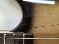 Ibanez GSR200SM-NGT Natural Gray Burst Elektrická baskytara