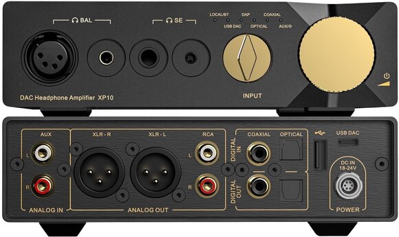 Hi-Fi Amplificateurs pour casques ONIX Miracle Hi-Fi Amplificateurs pour casques - 5