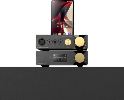 Hi-Fi Amplificateurs pour casques ONIX Miracle Hi-Fi Amplificateurs pour casques - 6