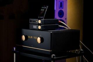 Hi-Fi hoofdtelefoonvoorversterker ONIX Miracle Hi-Fi hoofdtelefoonvoorversterker - 7