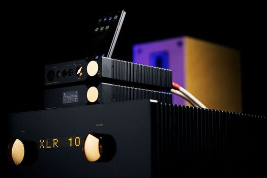 Hi-Fi Amplificateurs pour casques ONIX Miracle Hi-Fi Amplificateurs pour casques - 9