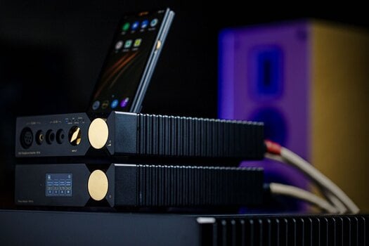 Hi-Fi Amplificateurs pour casques ONIX Miracle Hi-Fi Amplificateurs pour casques - 10