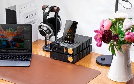 Hi-Fi Amplificateurs pour casques ONIX Miracle Hi-Fi Amplificateurs pour casques - 12