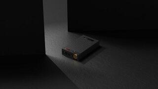 Hi-Fi Headphone Preamp ONIX Mystic XP1 Hi-Fi Headphone Preamp Black - 4