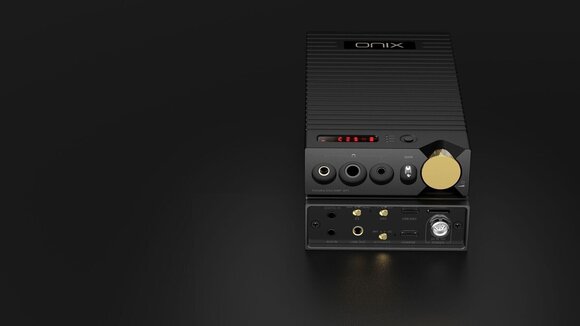 Preamplificador de auriculares Hi-Fi ONIX Mystic XP1 Preamplificador de auriculares Hi-Fi Black - 7