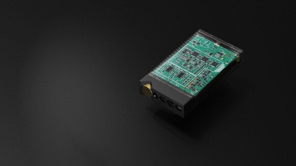 Preamplificador de auriculares Hi-Fi ONIX Mystic XP1 Preamplificador de auriculares Hi-Fi Black - 8