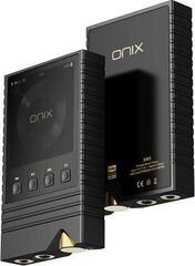 Portable Music Player ONIX Overture XM5 Media Player Black - 3