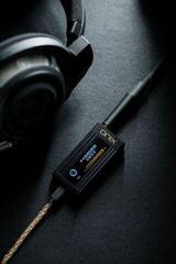 Hi-Fi hoofdtelefoonvoorversterker ONIX Alpha XI1 Hi-Fi hoofdtelefoonvoorversterker Black - 6