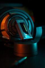 Hi-Fi hoofdtelefoonvoorversterker ONIX Alpha XI1 Hi-Fi hoofdtelefoonvoorversterker Black - 7