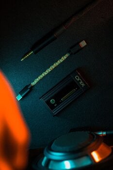 Preamplificador de auriculares Hi-Fi ONIX Alpha XI1 Preamplificador de auriculares Hi-Fi Black - 9