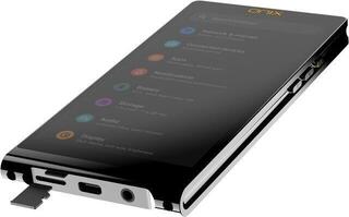Portable Music Player ONIX XM10 LTD Media Player Black - 4