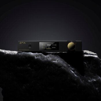 Interfaz DAC & ADC Hi-Fi ONIX XDA20 Black Interfaz DAC & ADC Hi-Fi - 4