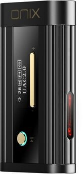 Preamplificador de auriculares Hi-Fi ONIX Beta XI2 Preamplificador de auriculares Hi-Fi Black - 2